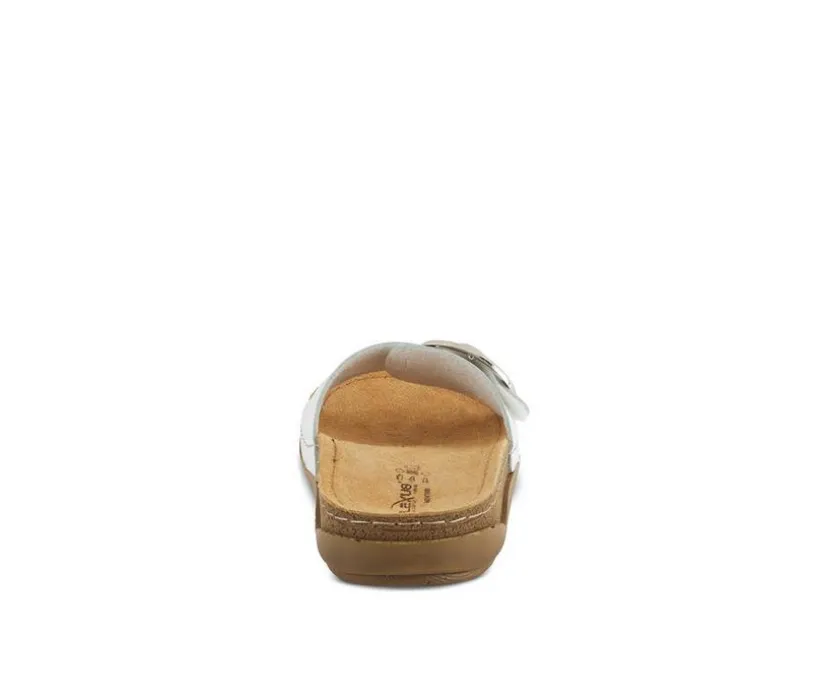 Women's Flexus Baronca Footbed Sandals