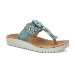 Women's Flexus Bayview Thong Sandals