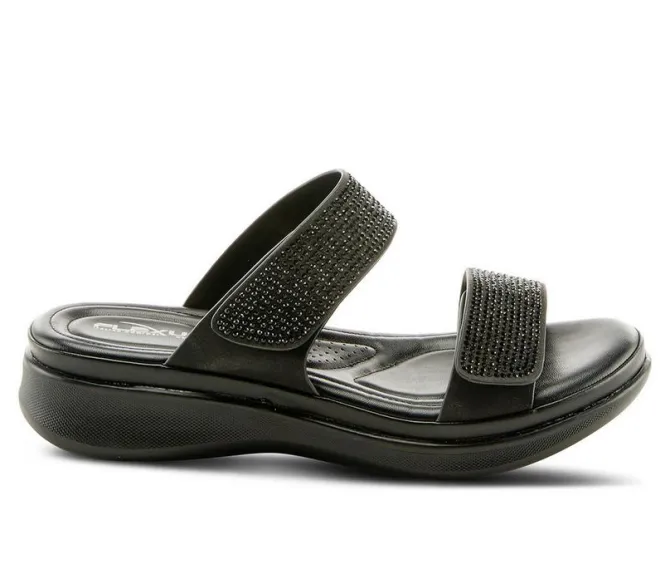 Women's Flexus Bling Sandals