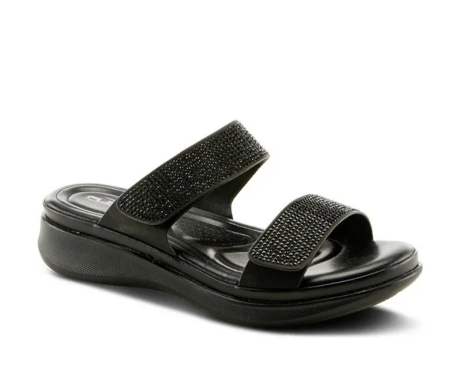 Women's Flexus Bling Sandals