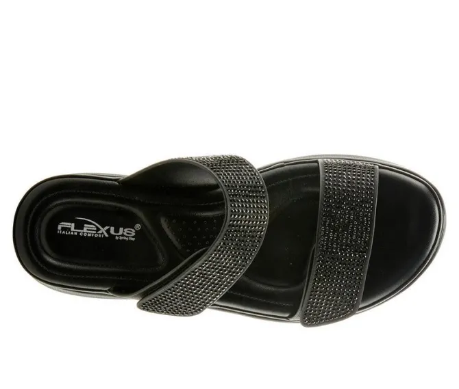 Women's Flexus Bling Sandals