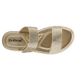 Women's Flexus Bling Sandals