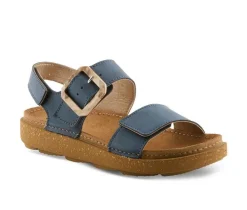 Women's Flexus Bravies Footbed Sandals