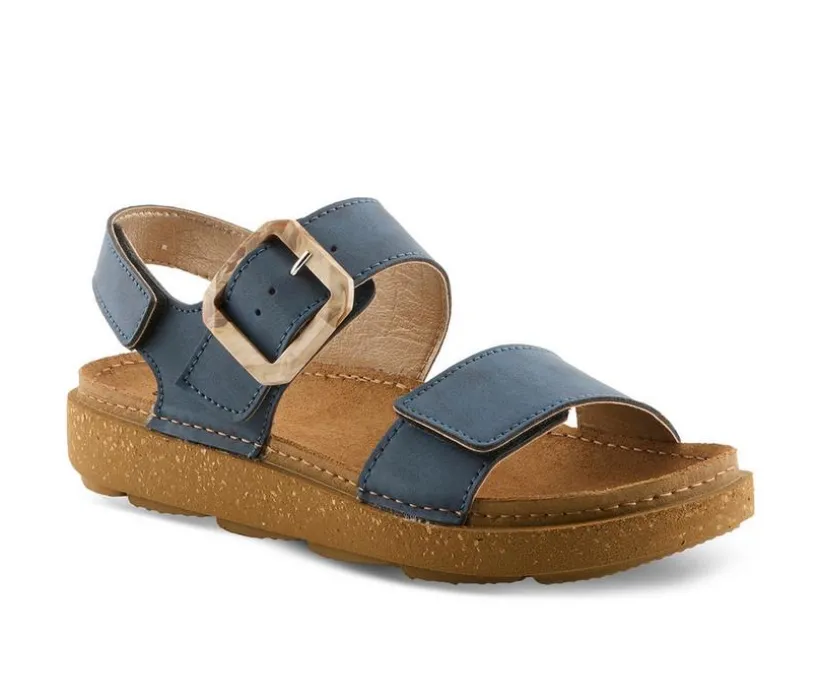 Women's Flexus Bravies Footbed Sandals