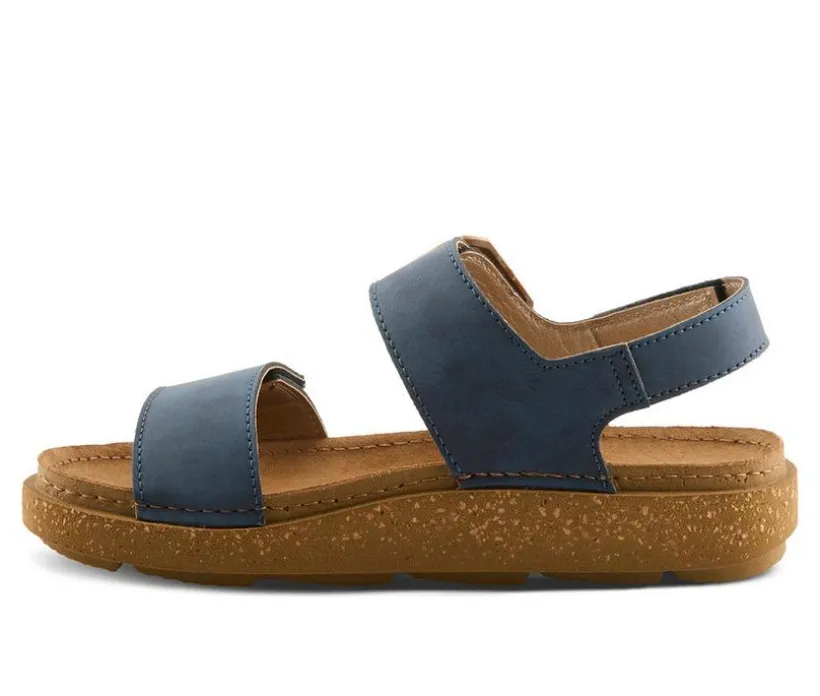 Women's Flexus Bravies Footbed Sandals