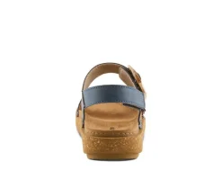 Women's Flexus Bravies Footbed Sandals