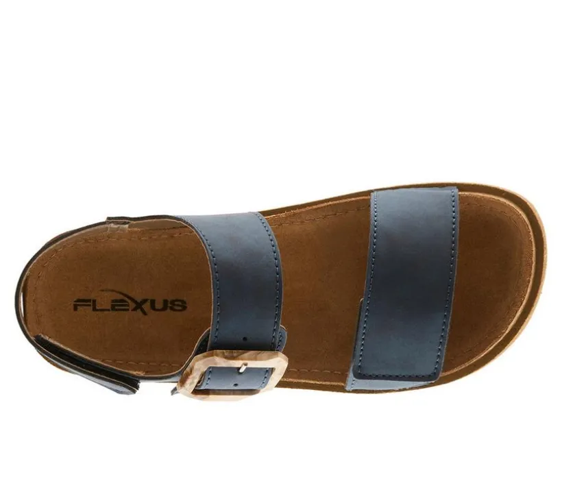 Women's Flexus Bravies Footbed Sandals