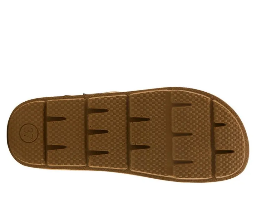 Women's Flexus Bravies Footbed Sandals