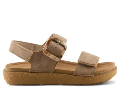 Women's Flexus Bravies Footbed Sandals