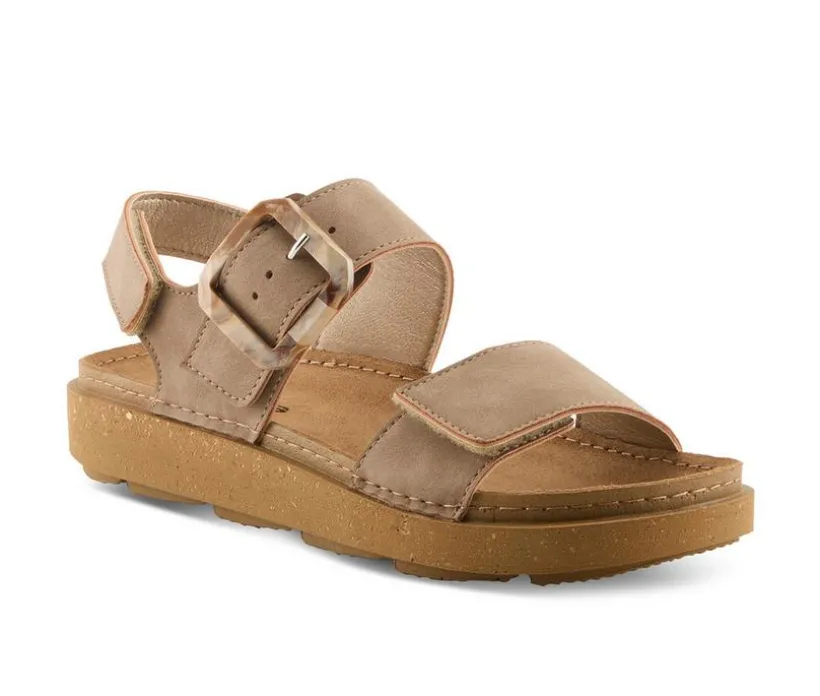 Women's Flexus Bravies Footbed Sandals