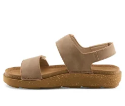 Women's Flexus Bravies Footbed Sandals
