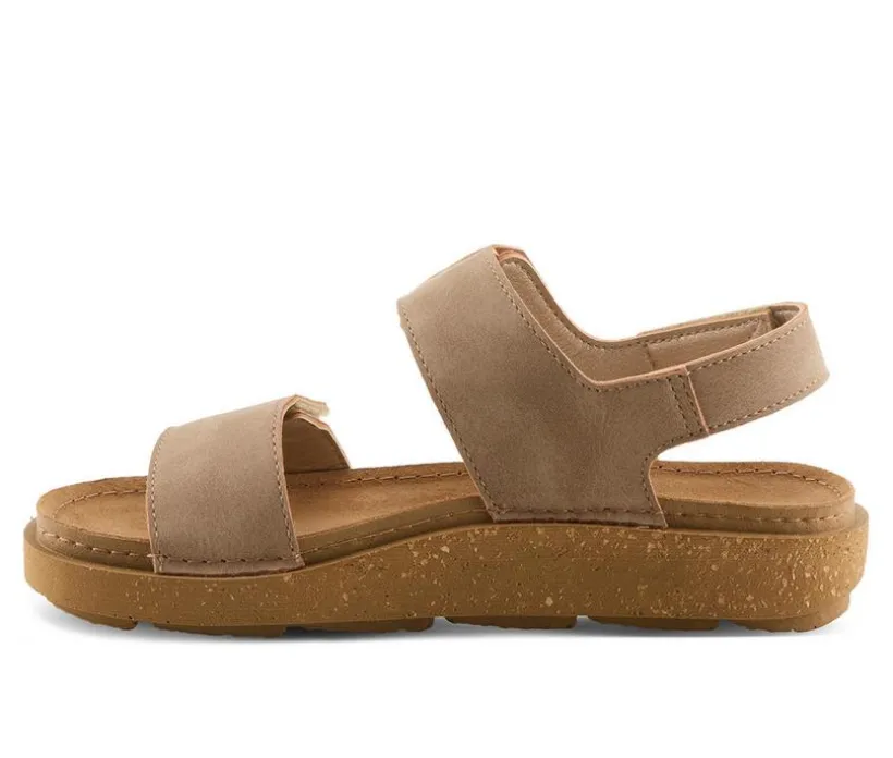 Women's Flexus Bravies Footbed Sandals