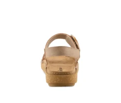 Women's Flexus Bravies Footbed Sandals