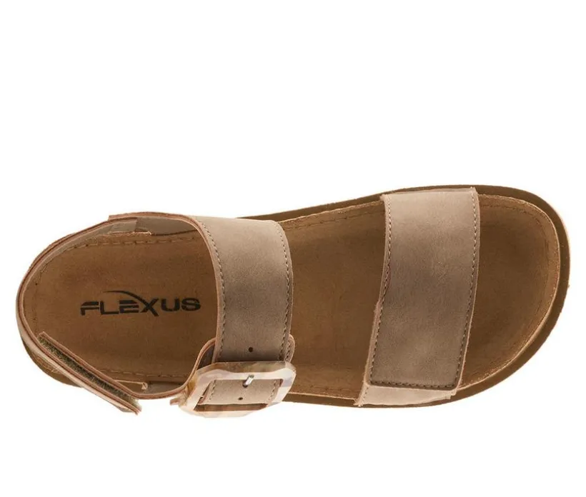 Women's Flexus Bravies Footbed Sandals