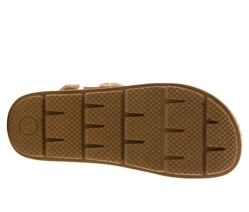 Women's Flexus Bravies Footbed Sandals