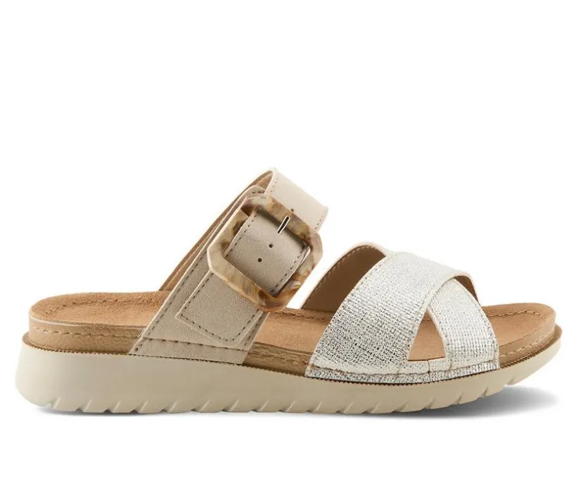 Women's Flexus Brinoza Footbed Sandals