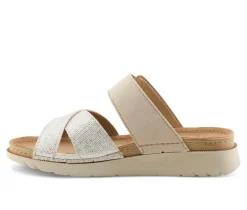 Women's Flexus Brinoza Footbed Sandals
