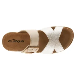 Women's Flexus Brinoza Footbed Sandals