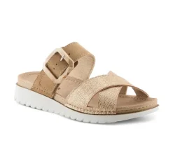 Women's Flexus Brinoza Footbed Sandals