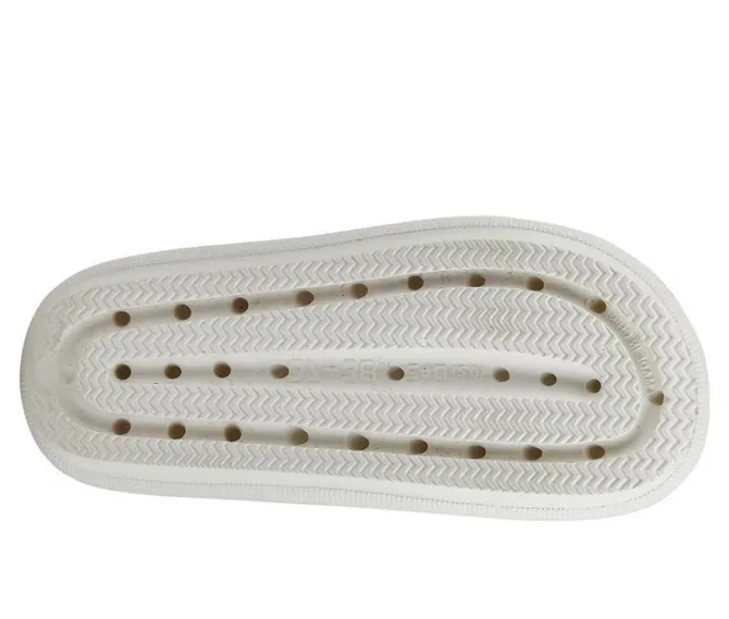 Women's Flexus Bubbles Waterproof Platform Slides