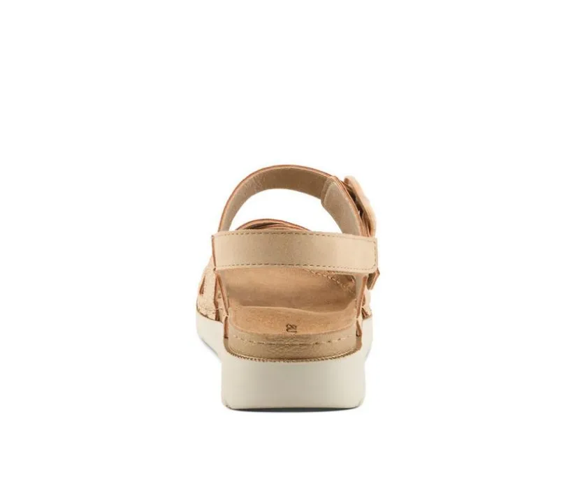 Women's Flexus Cabianna Footbed Sandals