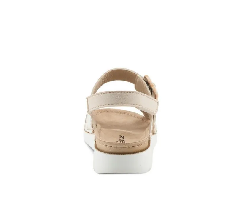 Women's Flexus Cabianna Footbed Sandals