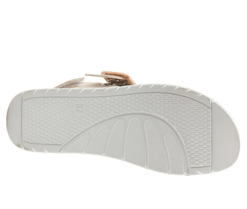 Women's Flexus Cabianna Footbed Sandals