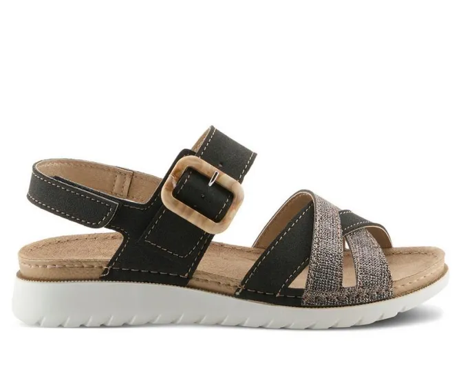 Women's Flexus Cabianna Footbed Sandals
