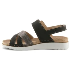 Women's Flexus Cabianna Footbed Sandals