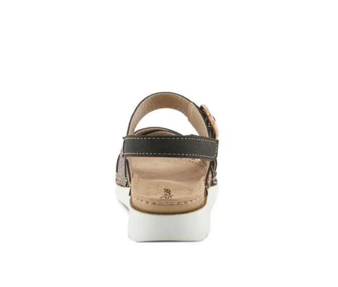 Women's Flexus Cabianna Footbed Sandals