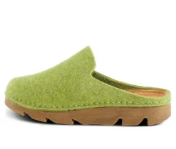 Women's Flexus Cloggish Platform Clogs