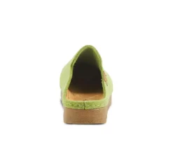 Women's Flexus Cloggish Platform Clogs