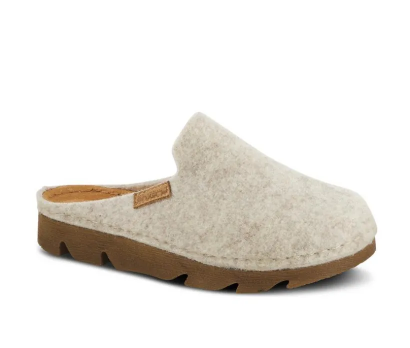 Women's Flexus Cloggish Platform Clogs