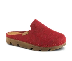 Women's Flexus Cloggish Platform Clogs