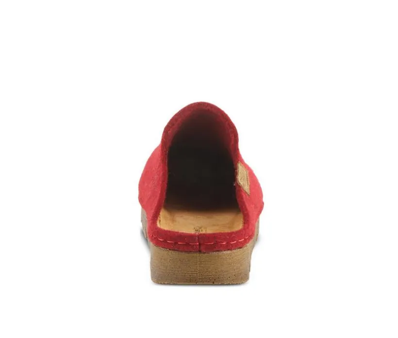 Women's Flexus Cloggish Platform Clogs