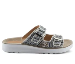 Women's Flexus Cytheria Footbed Sandals