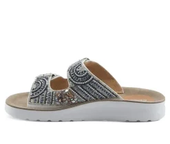 Women's Flexus Cytheria Footbed Sandals