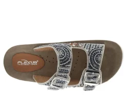 Women's Flexus Cytheria Footbed Sandals