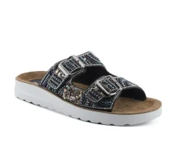 Women's Flexus Cytheria Footbed Sandals