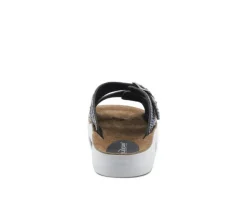 Women's Flexus Cytheria Footbed Sandals