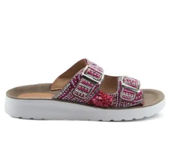 Women's Flexus Cytheria Footbed Sandals