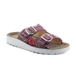 Women's Flexus Cytheria Footbed Sandals