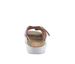 Women's Flexus Cytheria Footbed Sandals