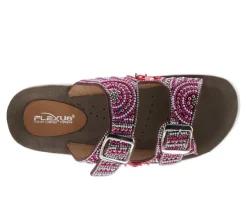Women's Flexus Cytheria Footbed Sandals