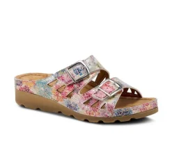 Women's Flexus Delphis Footbed Sandals