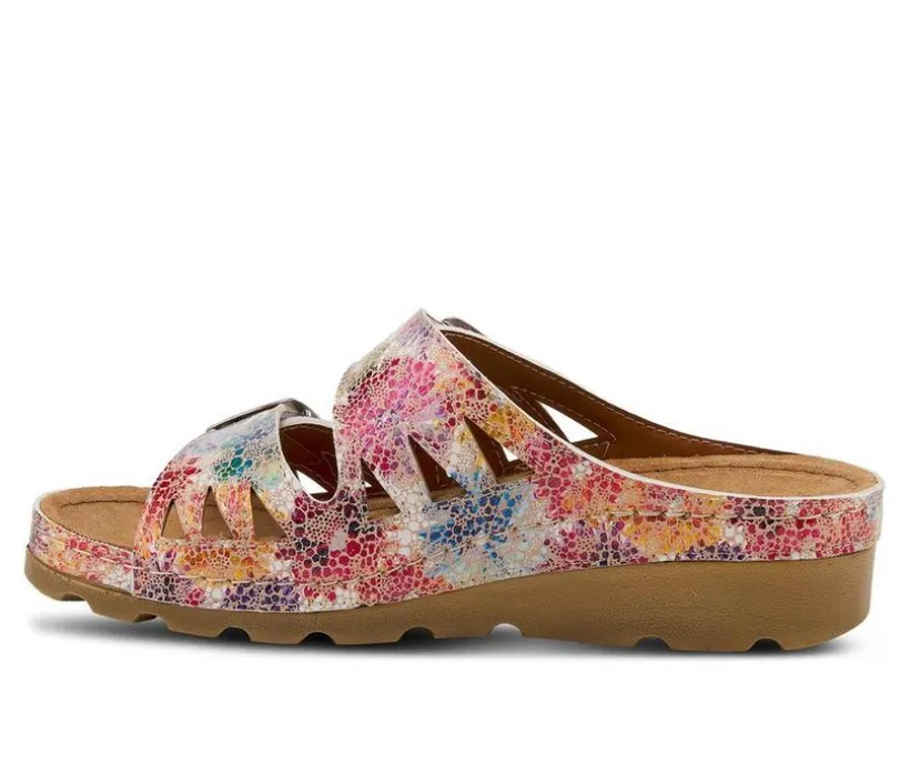 Women's Flexus Delphis Footbed Sandals