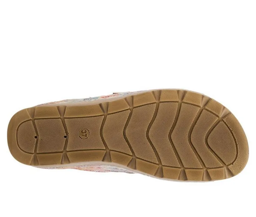 Women's Flexus Delphis Footbed Sandals