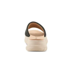 Women's Flexus Filman Platform Slides