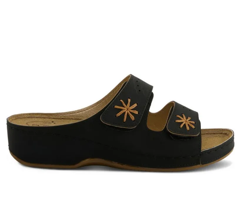 Women's Flexus 3007 Footbed Sandals
