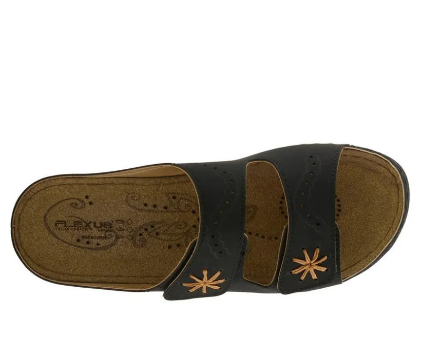 Women's Flexus 3007 Footbed Sandals